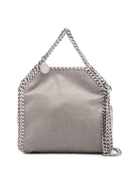 STELLA MC CARTNEY - Borsa tote Tiny Falabella