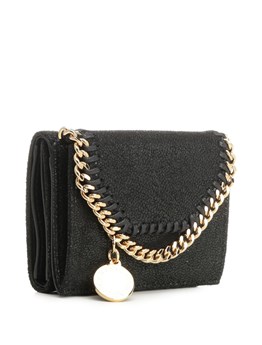 STELLA MC CARTNEY - Portafoglio Falabella Tri Fold