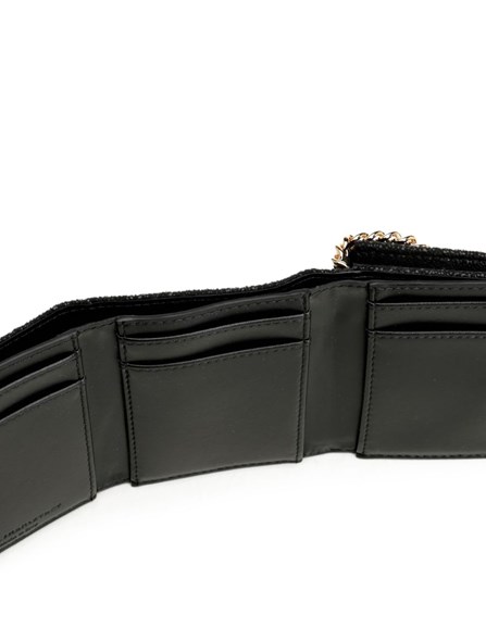 STELLA MC CARTNEY - Falabella Tri Fold wallet