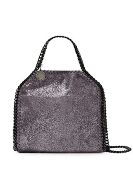 STELLA MC CARTNEY - Borsa tote Tiny Falabella