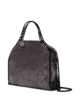 STELLA MC CARTNEY - Borsa tote Tiny Falabella