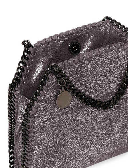 STELLA MC CARTNEY - Tiny Falabella tote bag