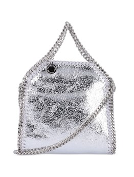 STELLA MC CARTNEY - Borsa tote tiny Falabella