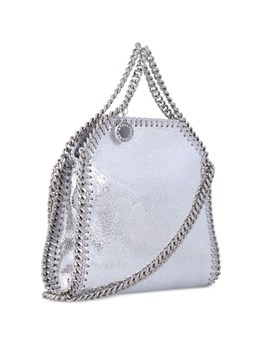 STELLA MC CARTNEY - Borsa tote tiny Falabella
