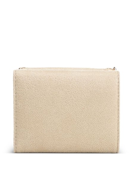 STELLA MC CARTNEY - Falabella Tri Fold wallet
