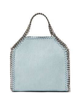 STELLA MC CARTNEY - Borsa tote tiny Falabella