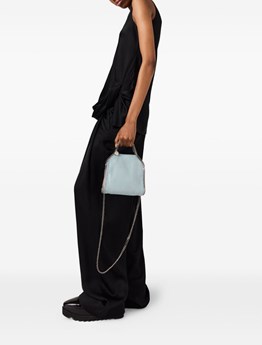 STELLA MC CARTNEY - Borsa tote tiny Falabella