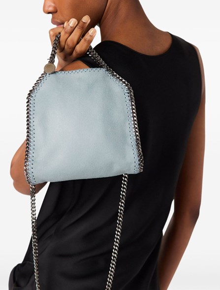 STELLA MC CARTNEY - Falabella Tiny Tote Bag