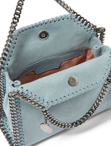 STELLA MC CARTNEY - Falabella Tiny Tote Bag