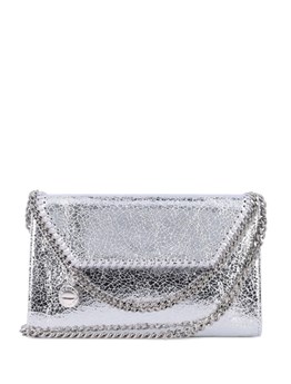 STELLA MC CARTNEY - Portafoglio con Catena a Tracolla Falabella
