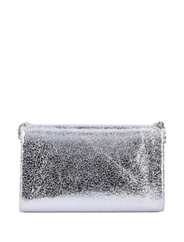 STELLA MC CARTNEY - Portafoglio con Catena a Tracolla Falabella