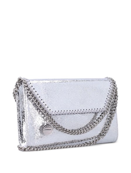 STELLA MC CARTNEY - Falabella Chain Crossbody Wallet
