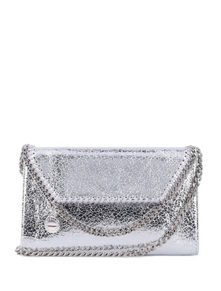 STELLA MC CARTNEY - Falabella Chain Crossbody Wallet