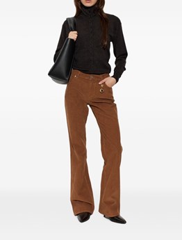STELLA MC CARTNEY - PANTALONI A COSTE