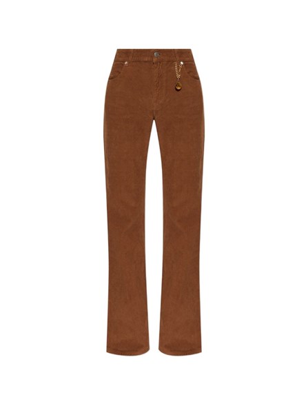 STELLA MC CARTNEY - PANTALONI A COSTE