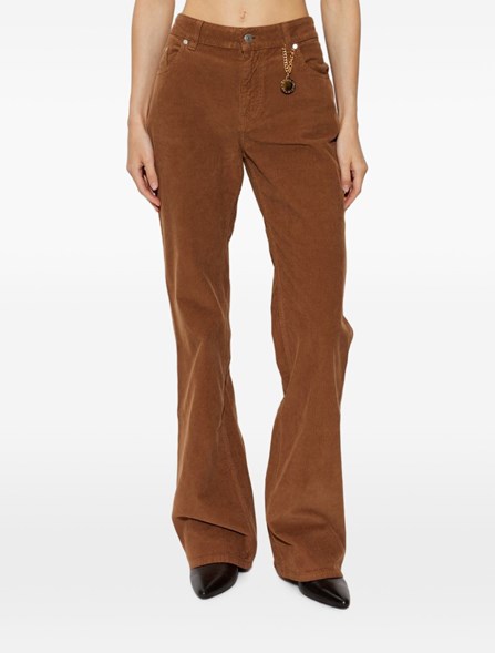 STELLA MC CARTNEY - PANTALONI A COSTE