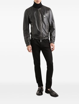 DOLCE & GABBANA JEANS LOGO | Dante5.com GY07CDG8PK5S9001
