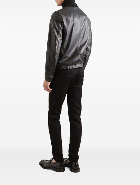 DOLCE & GABBANA JEANS LOGO | Dante5.com GY07CDG8PK5S9001