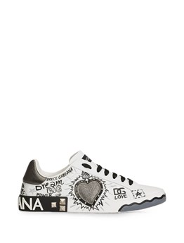 DOLCE & GABBANA - SNEAKERS 'PORTOFINO'