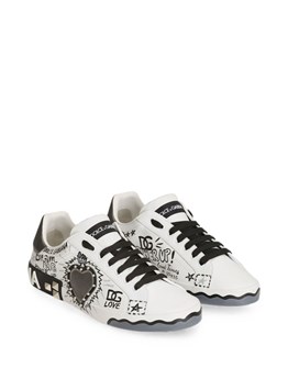 DOLCE & GABBANA - SNEAKERS 'PORTOFINO'