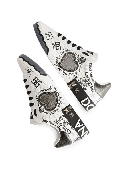 DOLCE & GABBANA - SNEAKERS 'PORTOFINO'