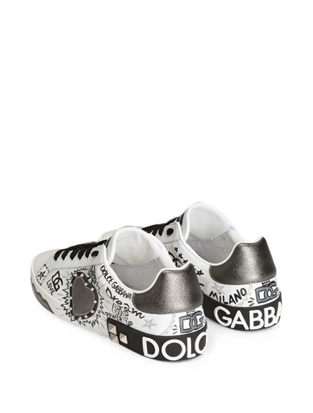 DOLCE & GABBANA - SNEAKERS 'PORTOFINO'