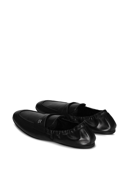 DOLCE & GABBANA - LOGO LOAFERS
