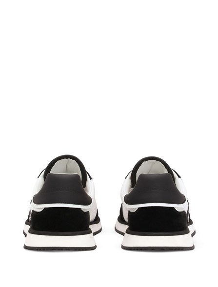 DOLCE & GABBANA - 'DG CUSHION' SNEAKERS