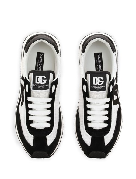 DOLCE & GABBANA - 'DG CUSHION' SNEAKERS