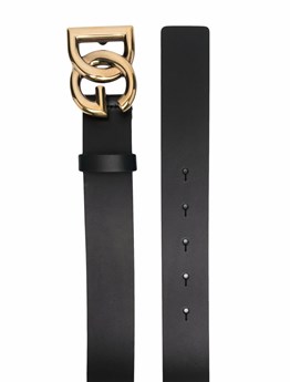 DOLCE & GABBANA - CINTURA LOGO