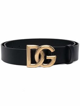 DOLCE & GABBANA - CINTURA LOGO