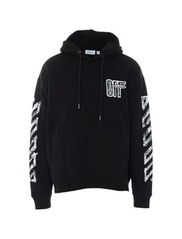 OFF-WHITE - FELPA 'MOTION ARROW'