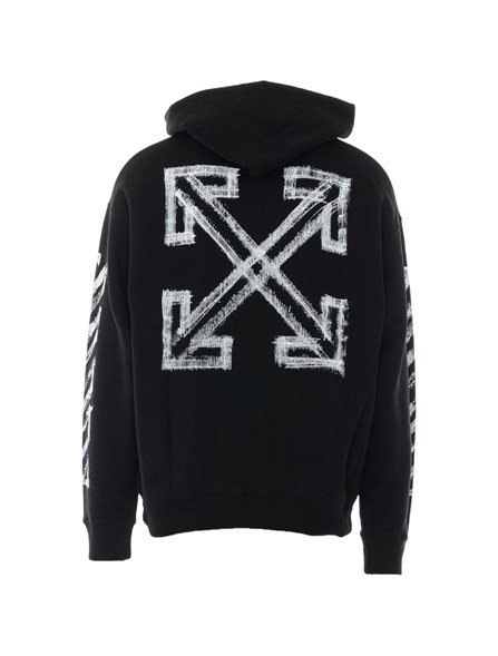 OFF-WHITE - FELPA 'MOTION ARROW'