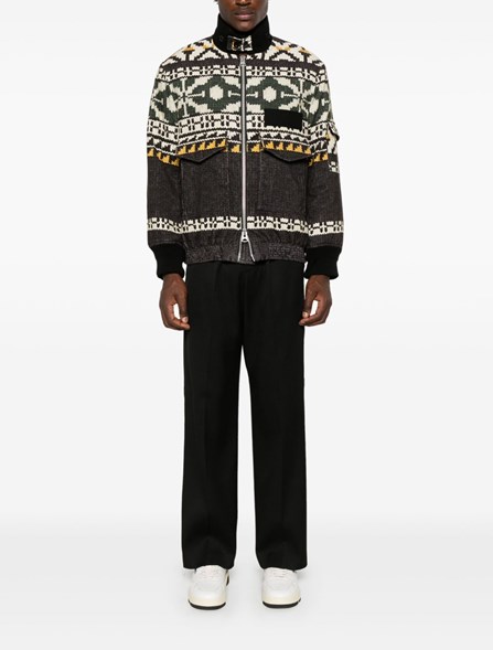 GOLDEN GOOSE DELUXE BRAND - PANTALONI 'LENNON'