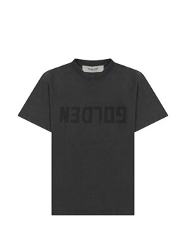 GOLDEN GOOSE DELUXE BRAND - T-SHIRT LOGO