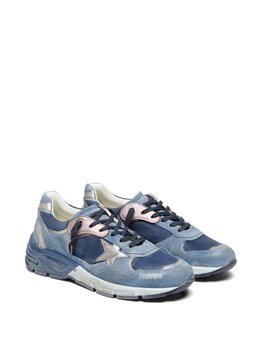 GOLDEN GOOSE DELUXE BRAND - SNEAKERS 'DAD-STAR'