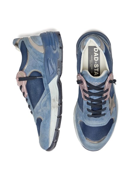 GOLDEN GOOSE DELUXE BRAND - SNEAKERS 'DAD-STAR'