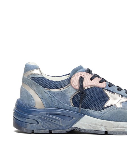 GOLDEN GOOSE DELUXE BRAND - SNEAKERS 'DAD-STAR'