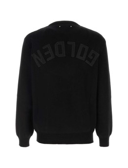 GOLDEN GOOSE DELUXE BRAND - MAGLIONE 'GOLDEN'