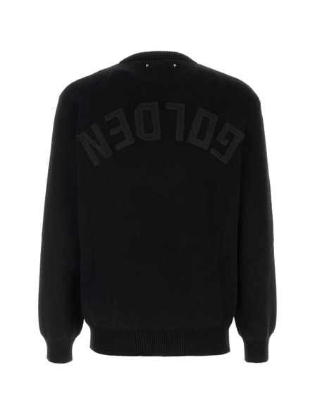 GOLDEN GOOSE DELUXE BRAND - MAGLIONE 'GOLDEN'