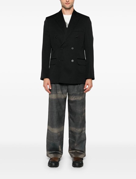GOLDEN GOOSE DELUXE BRAND - 'DAVE' BLAZER