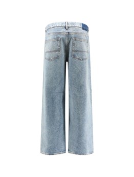 GOLDEN GOOSE DELUXE BRAND - JEANS 'PARKER'