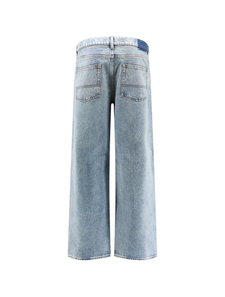 GOLDEN GOOSE DELUXE BRAND - JEANS 'PARKER'