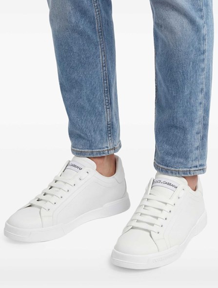 DOLCE & GABBANA - SNEAKERS 'PORTOFINO'
