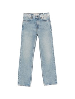 GOLDEN GOOSE DELUXE BRAND - Straight-Leg Jeans