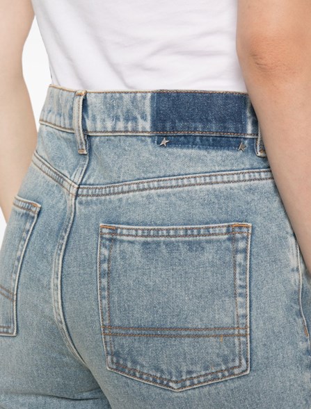 GOLDEN GOOSE DELUXE BRAND - Straight-Leg Jeans