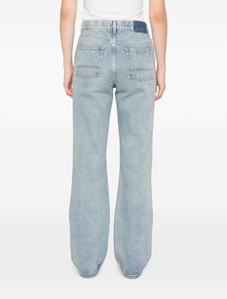 GOLDEN GOOSE DELUXE BRAND - Straight-Leg Jeans