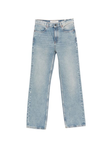 GOLDEN GOOSE DELUXE BRAND - Straight-Leg Jeans