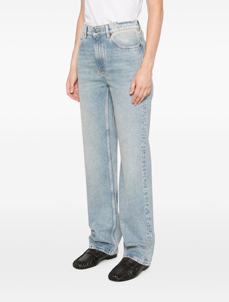 GOLDEN GOOSE DELUXE BRAND - Straight-Leg Jeans