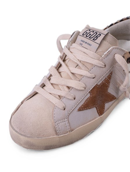 GOLDEN GOOSE DELUXE BRAND - SNEAKERS SUPERSTAR